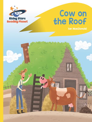 cover image of Cow on the Roof